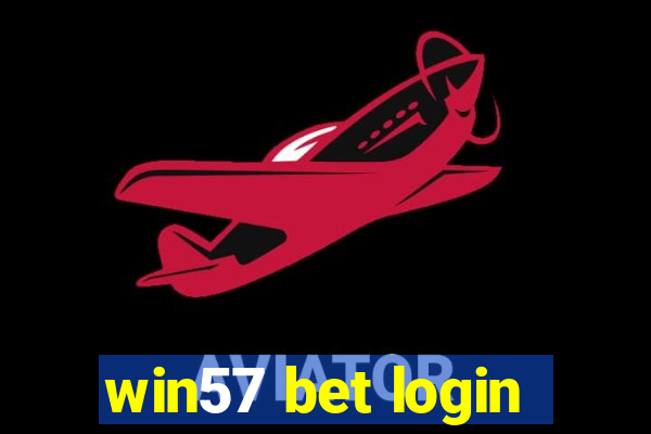 win57 bet login